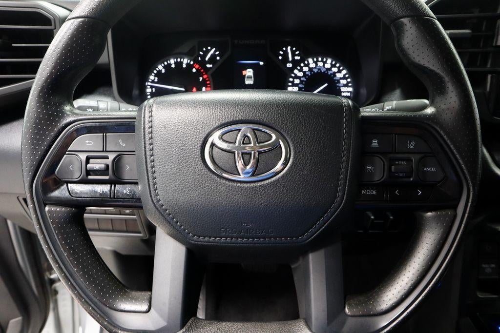 2024 Toyota Tundra 4WD SR5