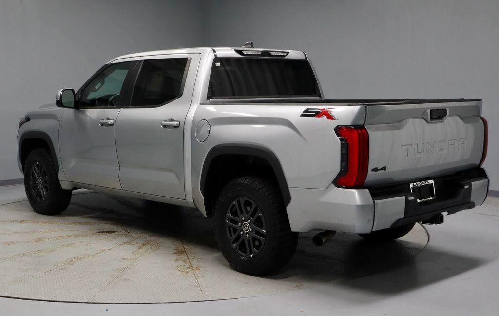 2024 Toyota Tundra 4WD SR5
