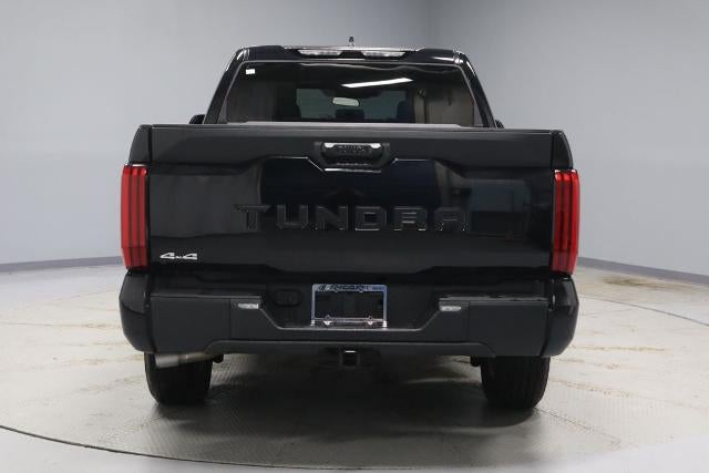 2025 Toyota Tundra 4WD SR5