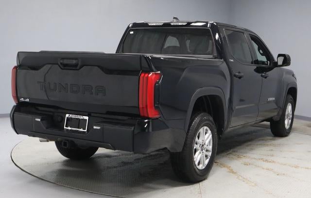 2025 Toyota Tundra 4WD SR5