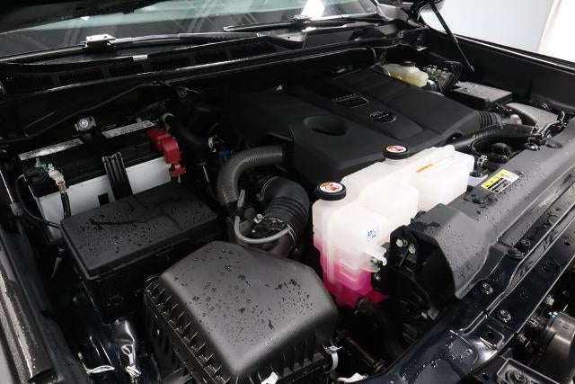 2025 Toyota Tundra 4WD SR5