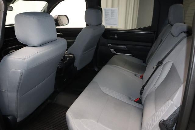 2025 Toyota Tundra 4WD SR5