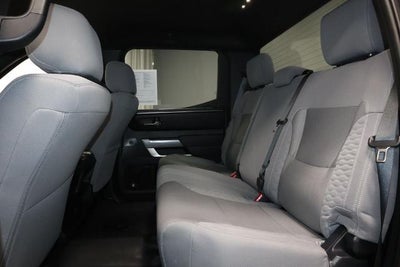 2025 Toyota Tundra 4WD SR5