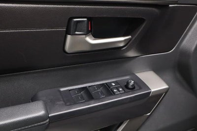 2025 Toyota Tundra 4WD SR5