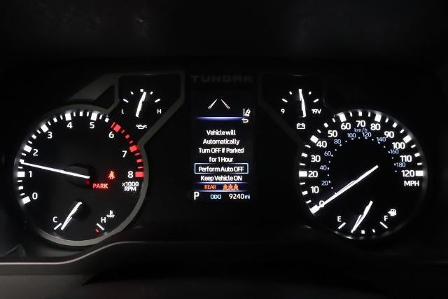 2025 Toyota Tundra 4WD SR5