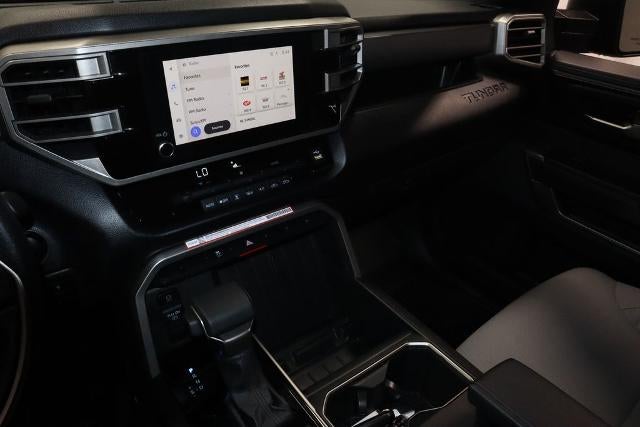 2025 Toyota Tundra 4WD SR5