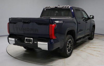 2025 Toyota Tundra 4WD SR5