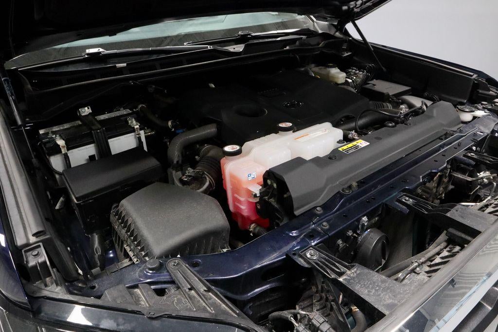 2025 Toyota Tundra 4WD SR5