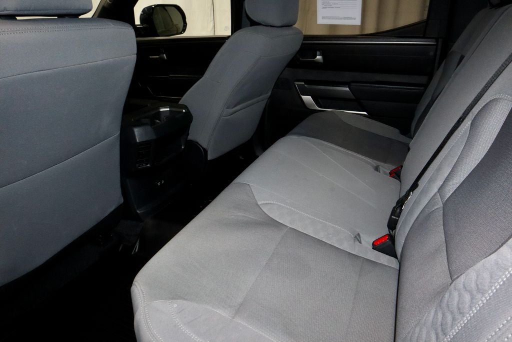 2025 Toyota Tundra 4WD SR5
