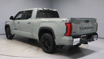 2024 Toyota Tundra 4WD SR5