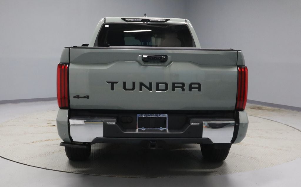 2024 Toyota Tundra 4WD SR5