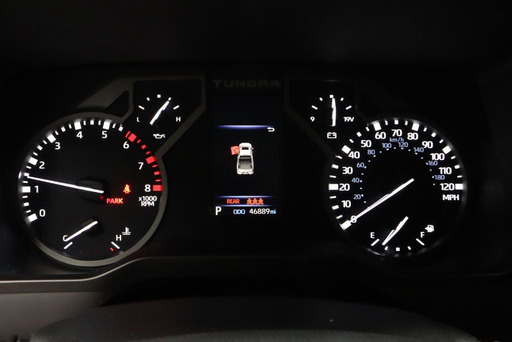 2024 Toyota Tundra 4WD SR5
