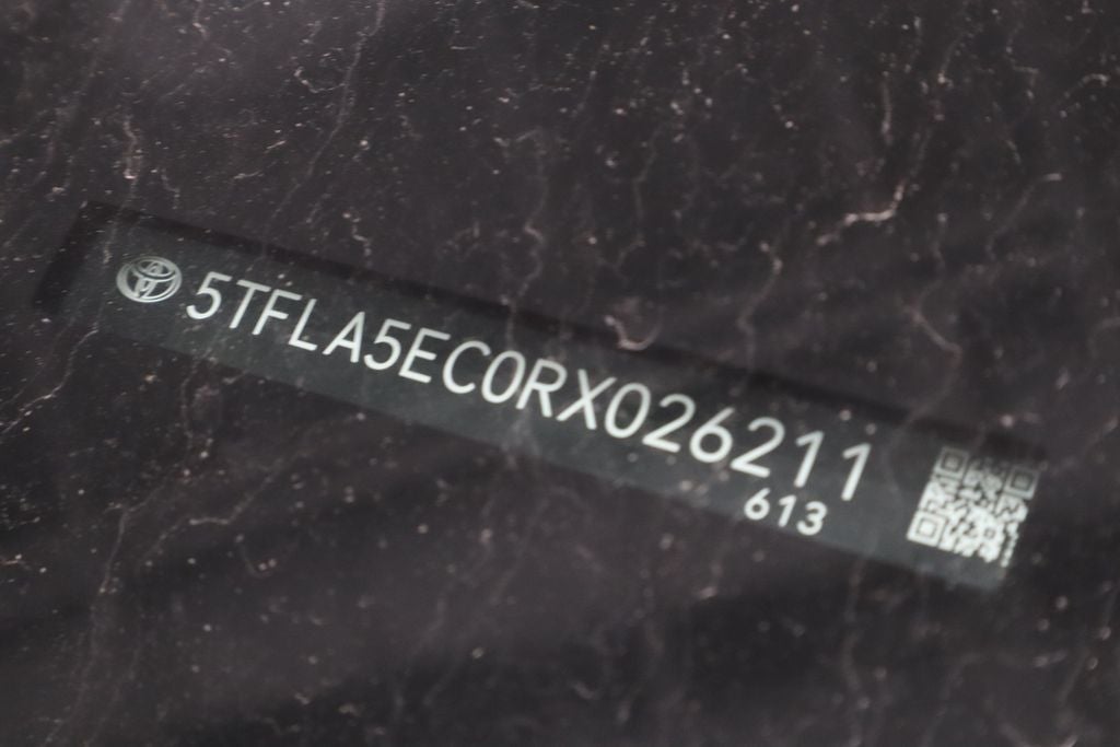 2024 Toyota Tundra 4WD SR5