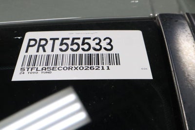 2024 Toyota Tundra 4WD SR5