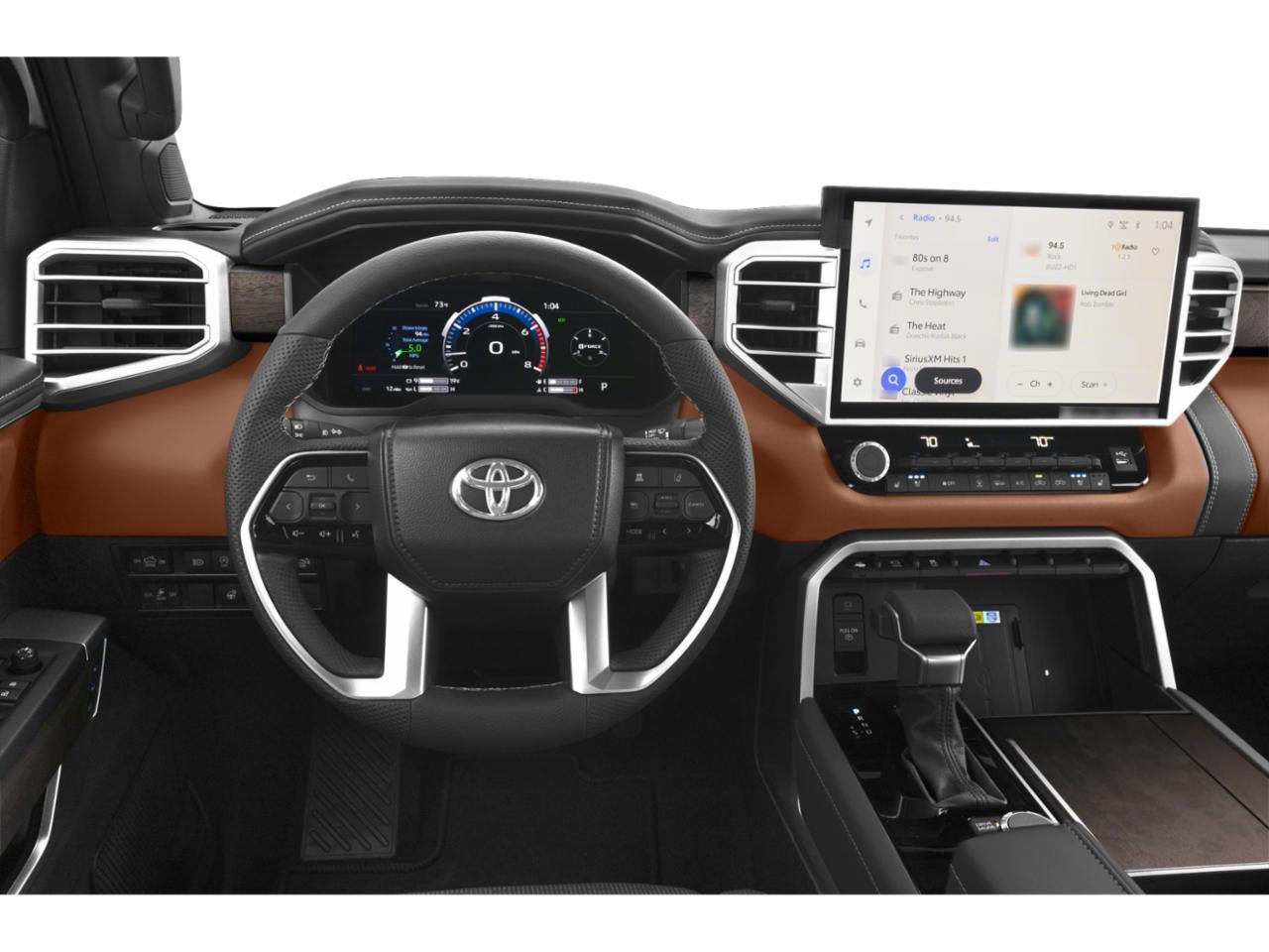 2025 Toyota Tundra 4WD 1794