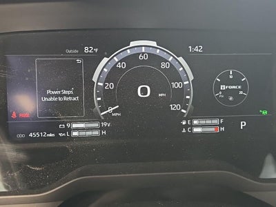 2022 Toyota Tundra 4WD 1794