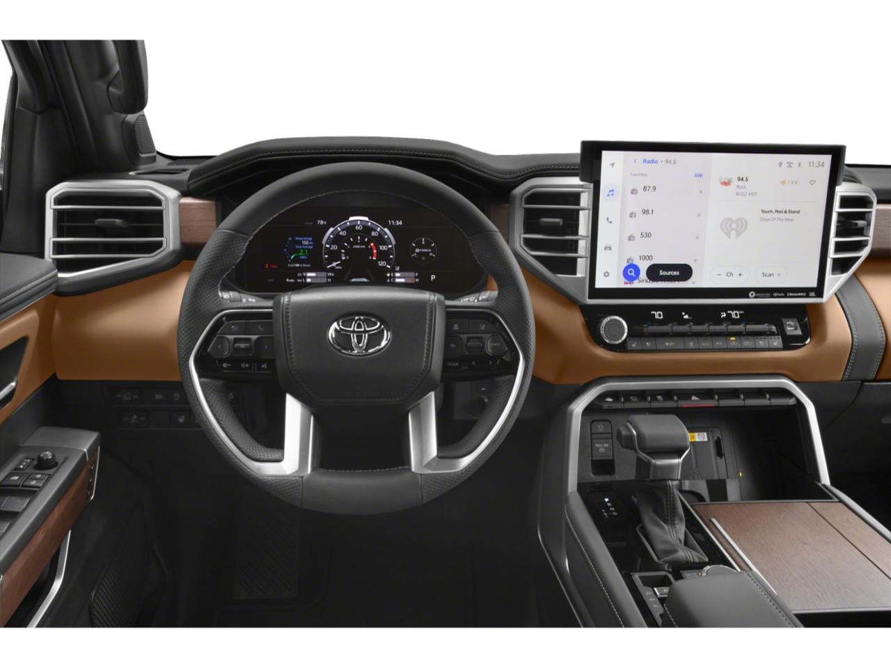 2023 Toyota Tundra 4WD 1794