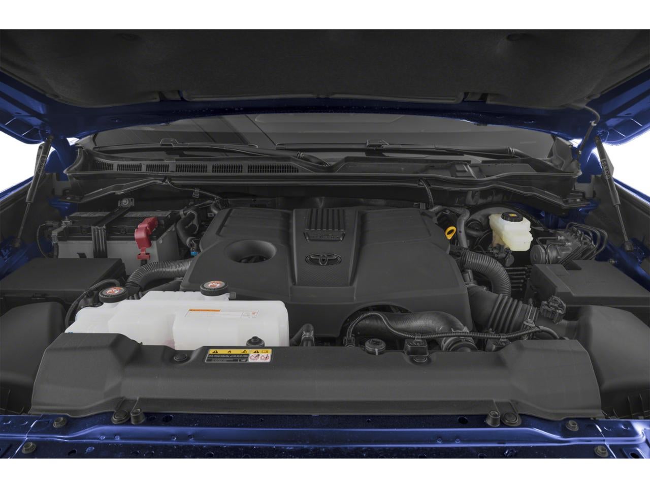 2024 Toyota Tundra 4WD Platinum