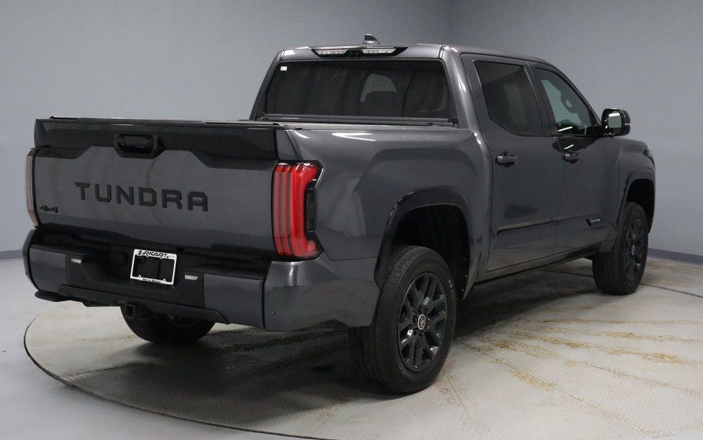 2024 Toyota Tundra 4WD Platinum