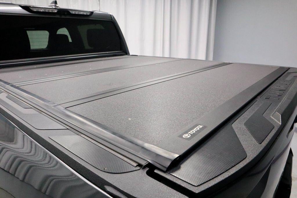 2024 Toyota Tundra 4WD Platinum