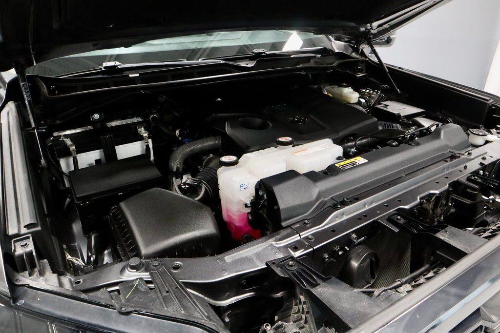 2024 Toyota Tundra 4WD Platinum