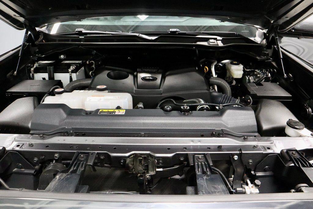 2024 Toyota Tundra 4WD Platinum