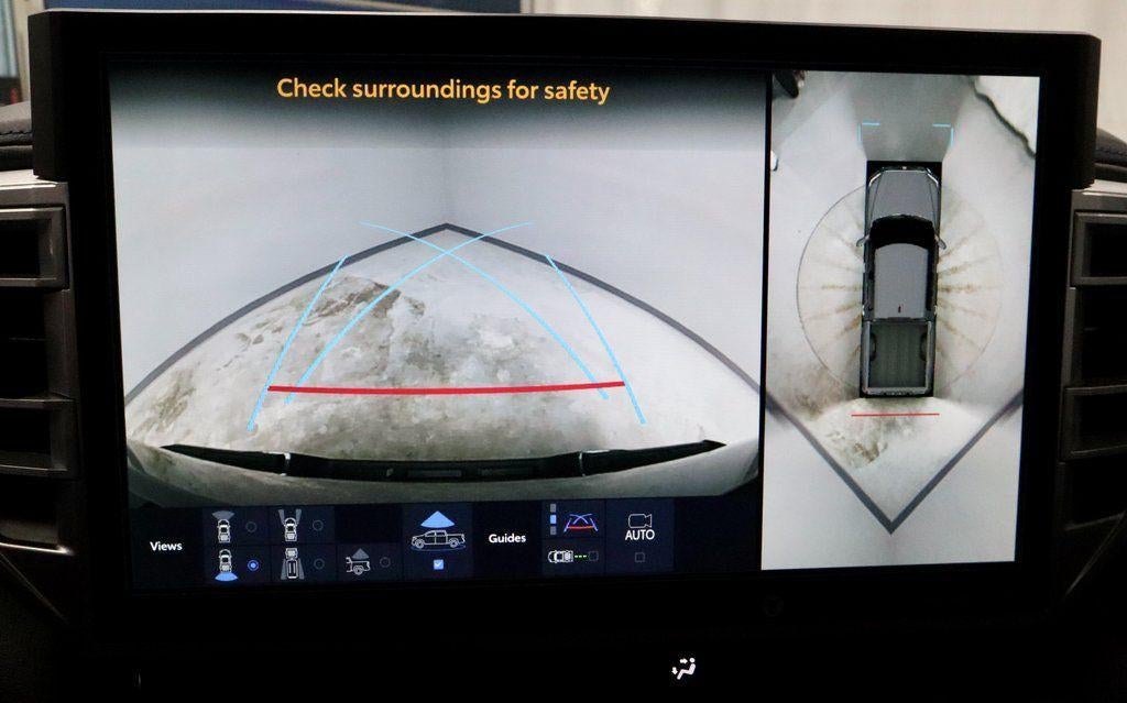 2024 Toyota Tundra 4WD Platinum