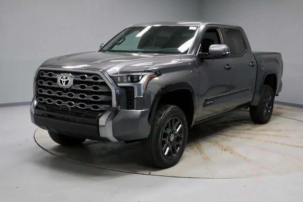2024 Toyota Tundra 4WD Platinum