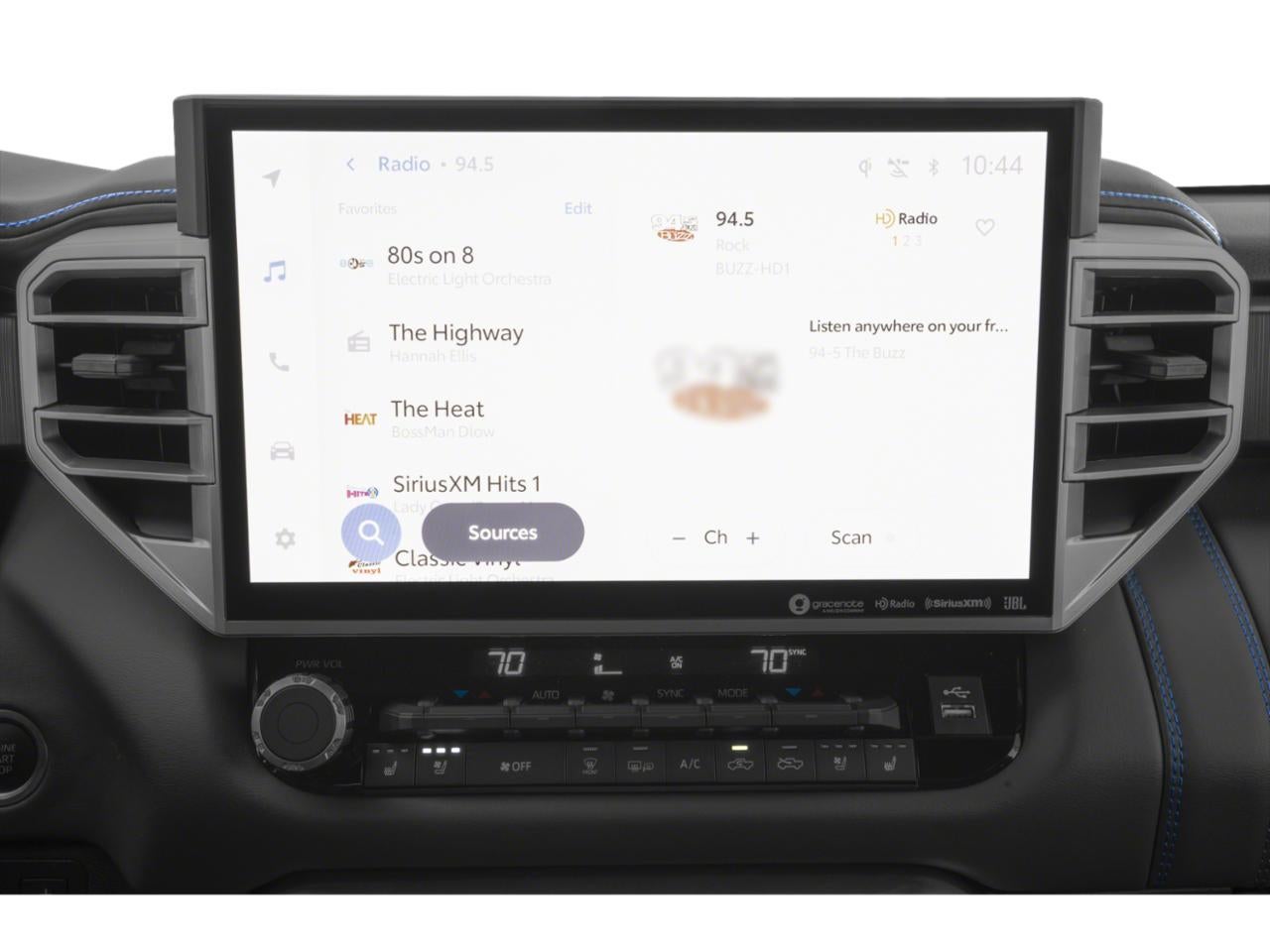 2024 Toyota Tundra 4WD Platinum