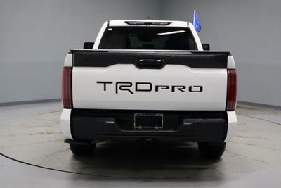 2024 Toyota Tundra 4WD TRD Pro