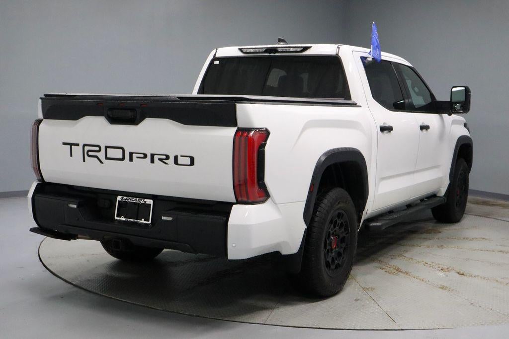 2024 Toyota Tundra 4WD TRD Pro