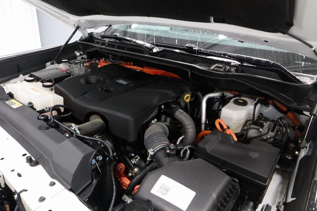 2024 Toyota Tundra 4WD TRD Pro