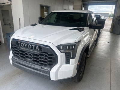 2024 Toyota Tundra 4WD TRD Pro