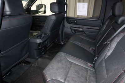 2024 Toyota Tundra 4WD TRD Pro