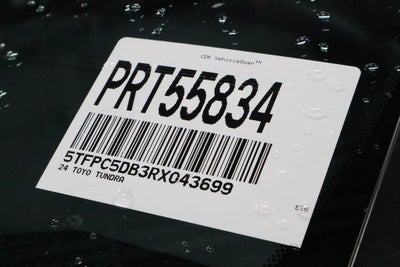 2024 Toyota Tundra 4WD TRD Pro