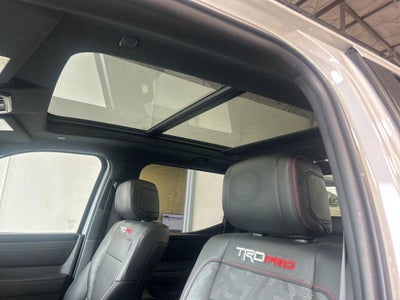 2024 Toyota Tundra 4WD TRD Pro