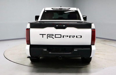 2024 Toyota Tundra 4WD TRD Pro