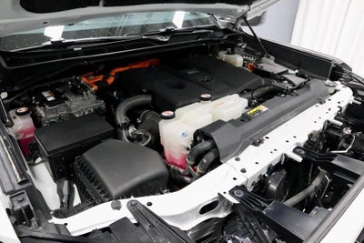 2024 Toyota Tundra 4WD TRD Pro
