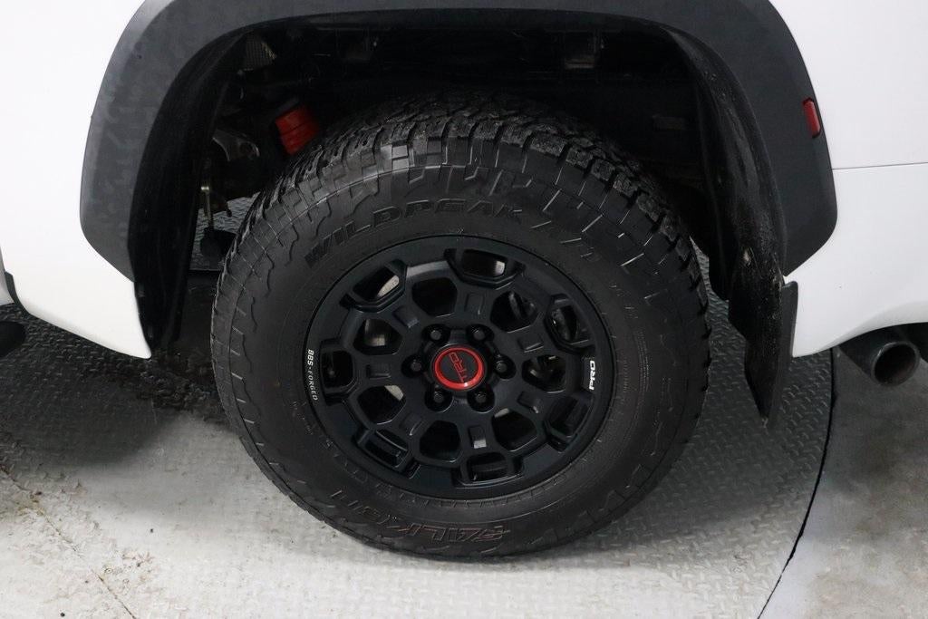 2024 Toyota Tundra 4WD TRD Pro