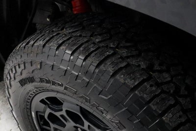 2024 Toyota Tundra 4WD TRD Pro