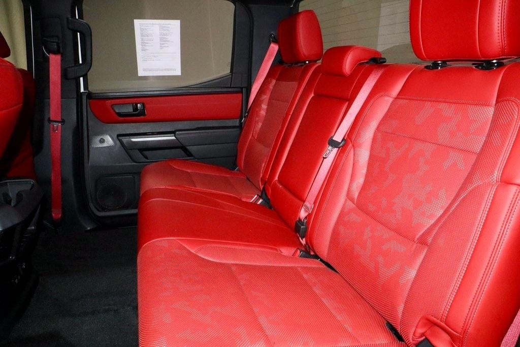 2024 Toyota Tundra 4WD TRD Pro