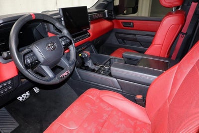 2024 Toyota Tundra 4WD TRD Pro
