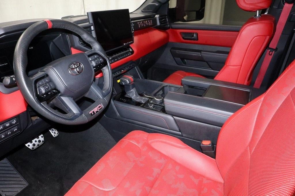 2024 Toyota Tundra 4WD TRD Pro