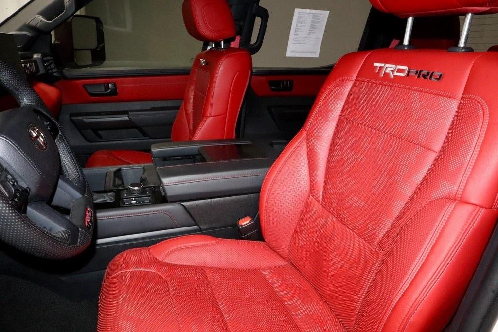 2024 Toyota Tundra 4WD TRD Pro