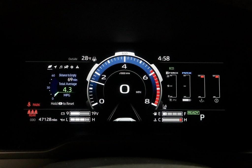 2024 Toyota Tundra 4WD TRD Pro