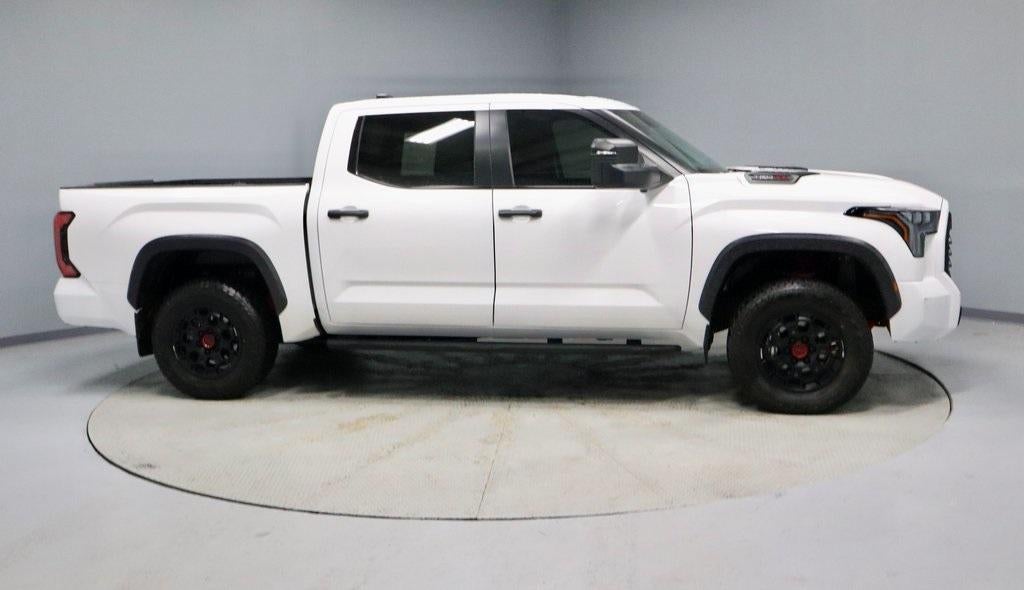 2024 Toyota Tundra 4WD TRD Pro