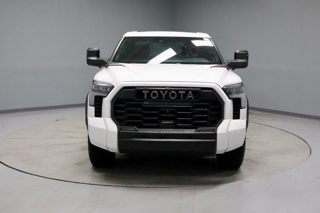 2024 Toyota Tundra 4WD TRD Pro