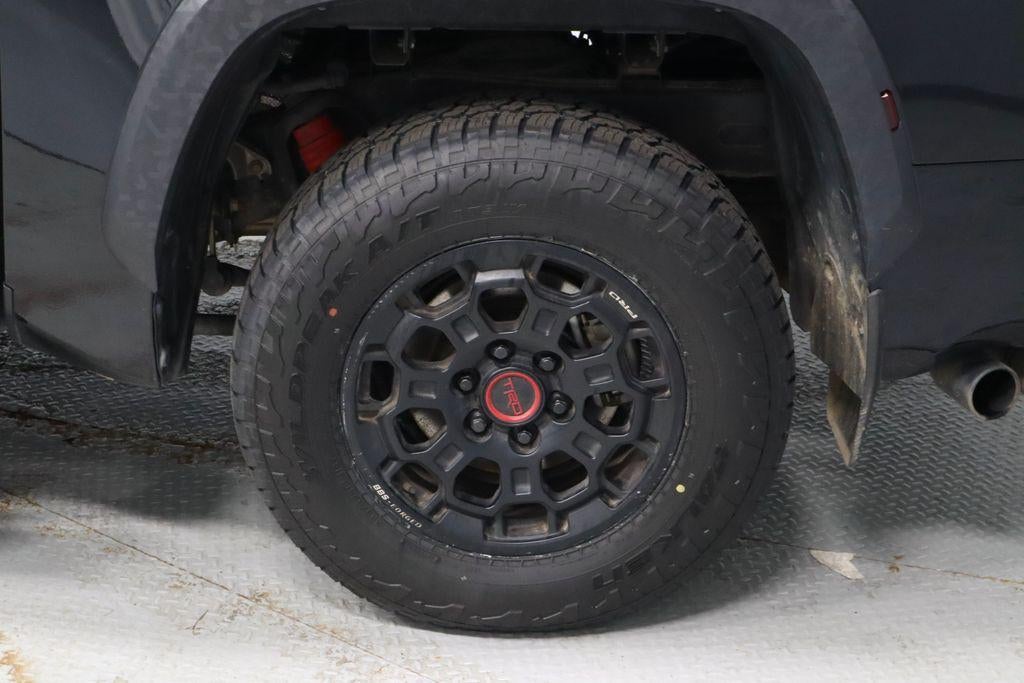 2024 Toyota Tundra 4WD TRD Pro