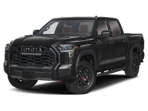 2024 Toyota Tundra 4WD TRD Pro