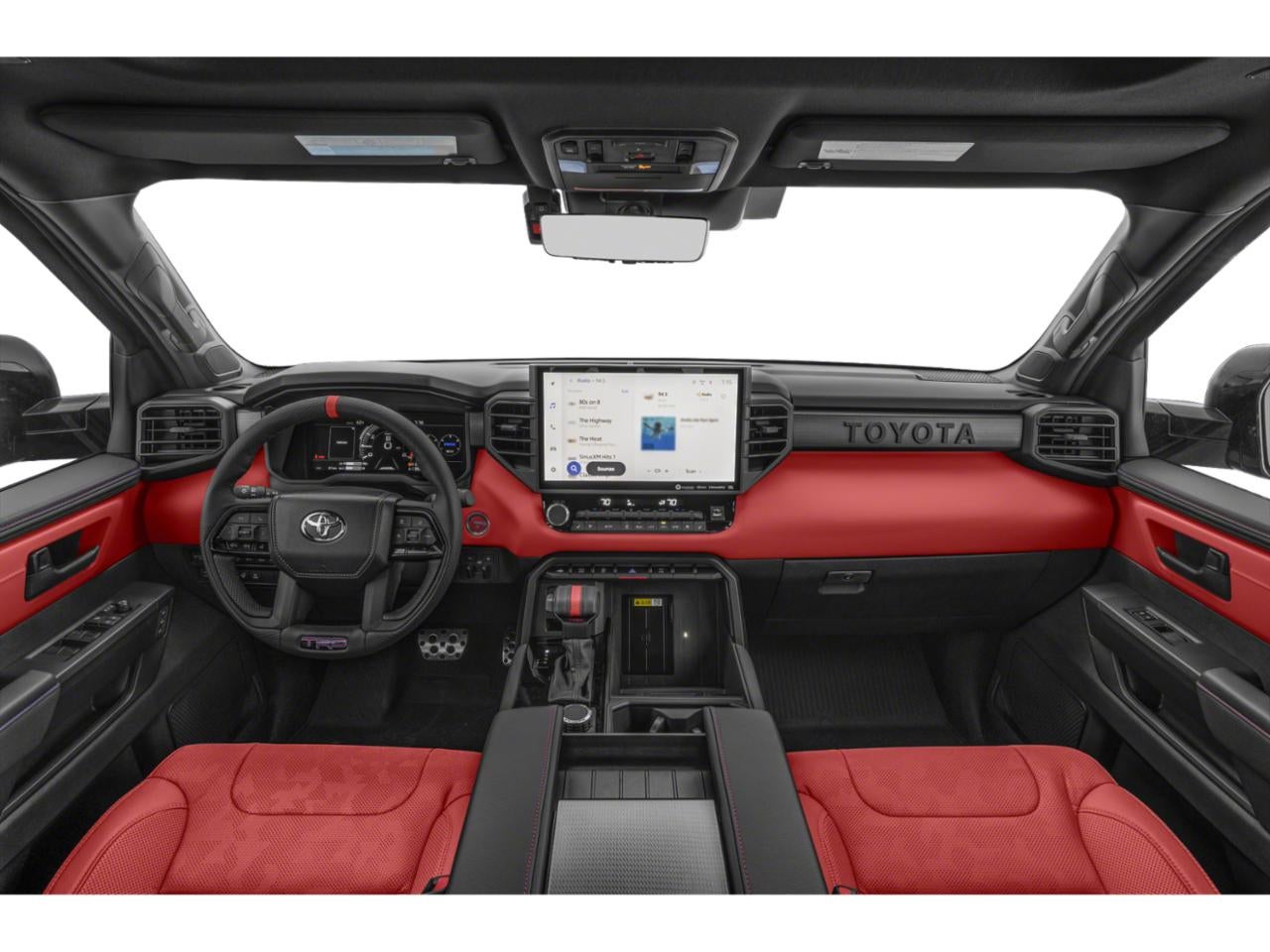 2024 Toyota Tundra 4WD TRD Pro